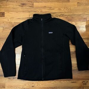 Patagonia Full Zip Sweatshirt Jacket